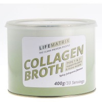 Lifematrix Wellness Collagen Broth - Spicy Jalapeno Flavour Photo