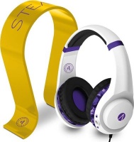 Stealth XP Royale Over-Ear Gaming Headset with Stand - Storm Edition Photo