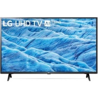 LG 43" UN7340PVA LCD TV Photo