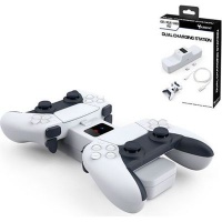 Subsonic DualSense Charging Station for PS5 - [Parallel Import] Photo