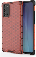 CellTime Galaxy Note 20 Shockproof Honeycomb Cover - Red Photo