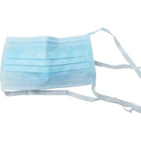 JEJY Tieback Surgical Disposable 3ply Face Mask Photo