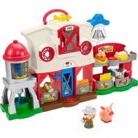 Fisher Price Fisher-Price® Little People - Caring for Animals Farm Photo