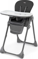 Chicco Polly Compact Easy-Clean Highchair Photo