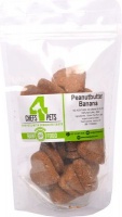 Chefs4Pets Banana and Peanut Butter Dog Biscuits Photo
