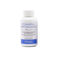 Vitalge Powerful Performance Vitamin Pills - Stamina Endurance & Performance Photo