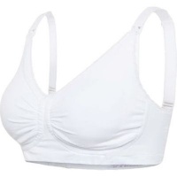Carriwell Maternity & Nursing Bra with Padded Carri-Gel Support Photo
