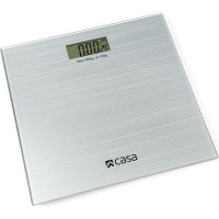 Casa Electronic Sparkle Glass Scale - Argento Photo