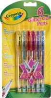 Crayola Glitter Gel Pens Photo
