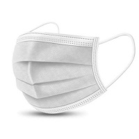 Brandless Surgical Face Mask Photo