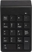 Ashcom Portable Small Mini 2.4G Wireless Numeric Keyboard Photo
