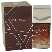 Ajmal Zeal Eau de Parfum - Parallel Import Photo