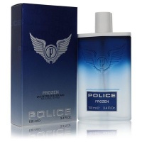 Police Colognes Police Frozen Eau de Toilette - Parallel Import Photo