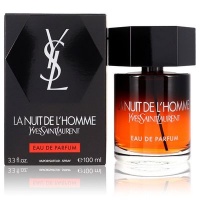 Yves Saint Laurent La Nuit De L'Homme Eau de Parfum - Parallel Import Photo