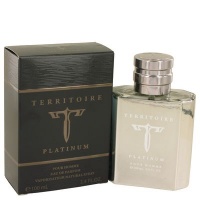 YZY Perfume Territoire Platinum Eau de Parfum - Parallel Import Photo