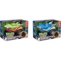 Teamsterz Monster Moverz Robo Shark Vehicles with Light and Sound Photo
