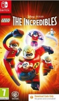 Warner Bros LEGO: The Incredibles - Download Code in the Box Photo
