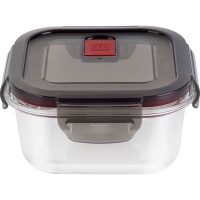 Zwilling Gusto Square Glass Storage Container Photo