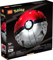 Mega Construx Pokemon Jumbo Poke Ball Photo