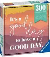 Ravensburger Puzzle Moments Jigsaw Puzzle - A Good Day Photo