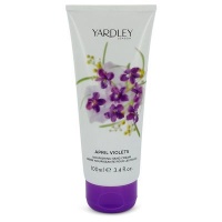 Yardley Of London Yardley London April Violets Hand Cream - Parallel Import Photo