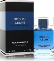 Karl Lagerfeld Bois De Cedre Eau De Toilette Spray - Parallel Import Photo
