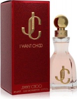 Jimmy Choo I Want Choo Eau De Parfum Spray - Parallel Import Photo