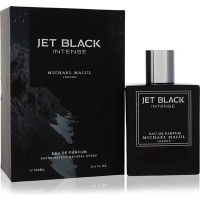 Michael Malul Jet Black Intense Eau De Parfum Spray - Parallel Import Photo
