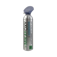 MikayOxy 18L Portable Oxygen Cannister Photo