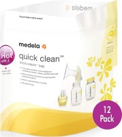 Medela Quick Clean Microwave Bags Photo