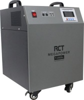 Rct Megapower 2kVA/2000W Inverter Trolley with 2 x 100Ah Batteries Photo