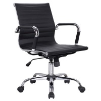 Basics Home Studio Midback Office Chair Photo
