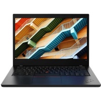 Lenovo ThinkPad L14 Gen 1 Core i5 14" FHD Notebook - Intel Core i5-10210U 8GB RAM 512GB M.2 SSD LTE Windows 10 Pro Photo