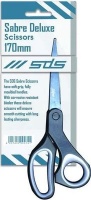 SDS 170mm Sabre Deluxe Soft Grip Scissors Photo
