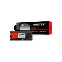 Arktek Memory 8GB DDR4 pieces-3200 SO-DIMM RAM Module for Notebook Laptop Photo