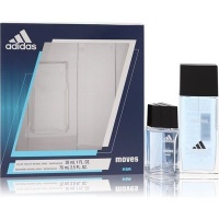 Adidas Moves Gift Set - Parallel Import Photo