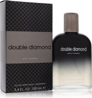 YZY Perfume Double Diamond Eau de Toilette - Parallel Import Photo