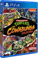 Konami Teenage Mutant Ninja Turtles: The Cowabunga Collection Photo