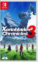 Nintendo Xenoblade Chronicles 3 Photo