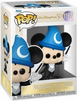Funko Pop! Walt Disney World 50th Anniversary Vinyl Figure - Philharmagic Mickey Mouse Photo