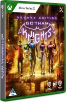 Warner Bros Gotham Knights: Deluxe Edition - Pre-Order and Get The 233 Kustom Batcycle Skin Photo