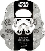 Mad Beauty Star Wars Sheet Face Mask - Stormtrooper Photo