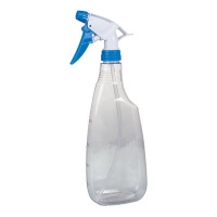 Classic Trigger Sprayer Cleaning Accessories BPA Free Single 3 Pack Photo