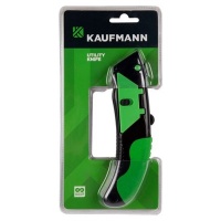 Kaufmann Trimming Knife with Rubber Handle Photo
