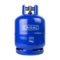 Cadac Gas Cylinder External Valve Photo