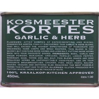 Kortes Kosmeester Garlic & Herb Spice Photo