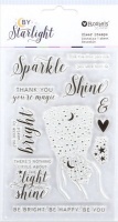 Rosies Studio By Starlight Clear Stamps Photo