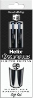 Helix Oxford Ballpoint Pen & Mechanical Pencil Gift Set - Limited Edition Photo
