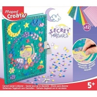 Maped Creativ Secret Mosaics - Secret Journal Photo