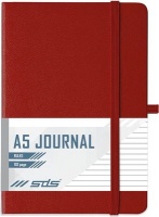 SDS 1510 A5 Journal - Ruled Photo